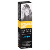 I/Zinc Shr Def Fcl Moist SPF50 50g